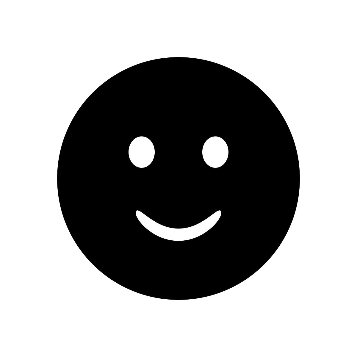 apple sf ultralight filled style feliz icon