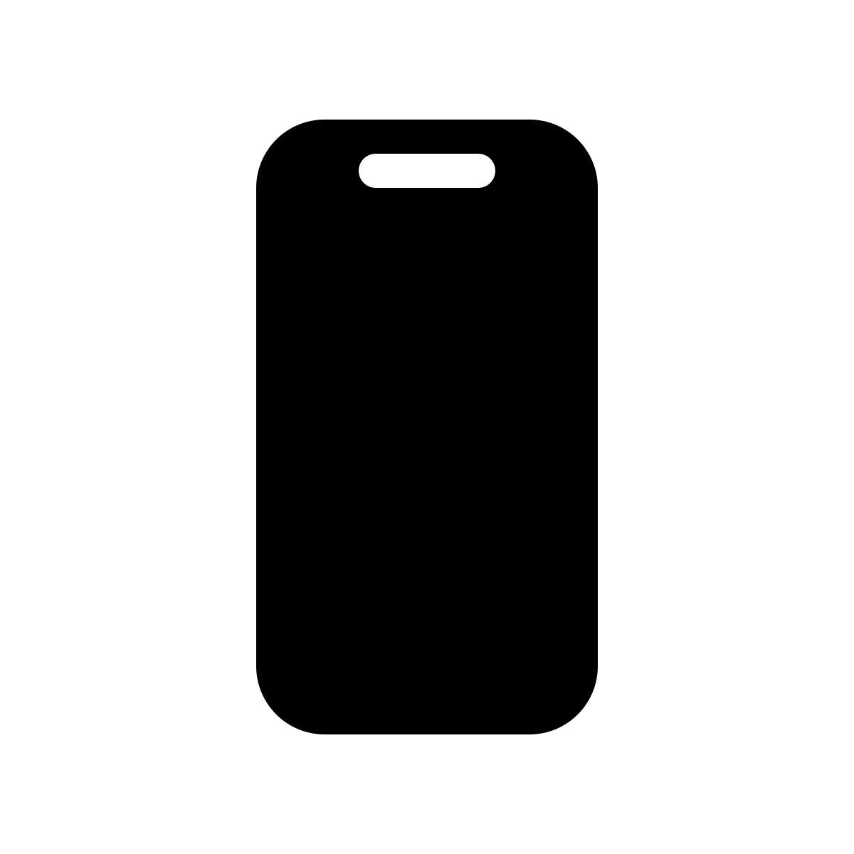 apple sf ultralight filled 风格 iphone14 pro 图标