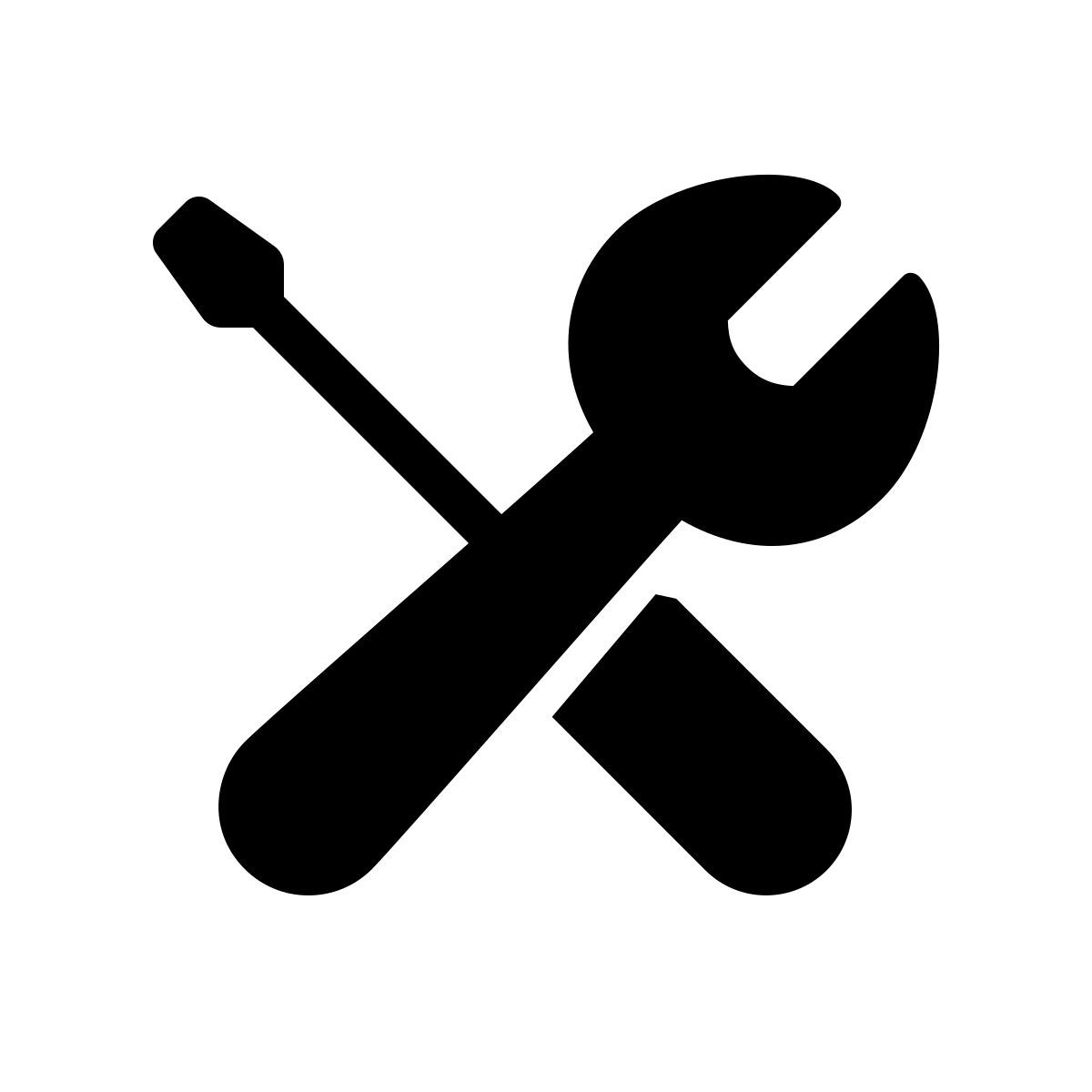 apple sf ultralight filled style tools icon
