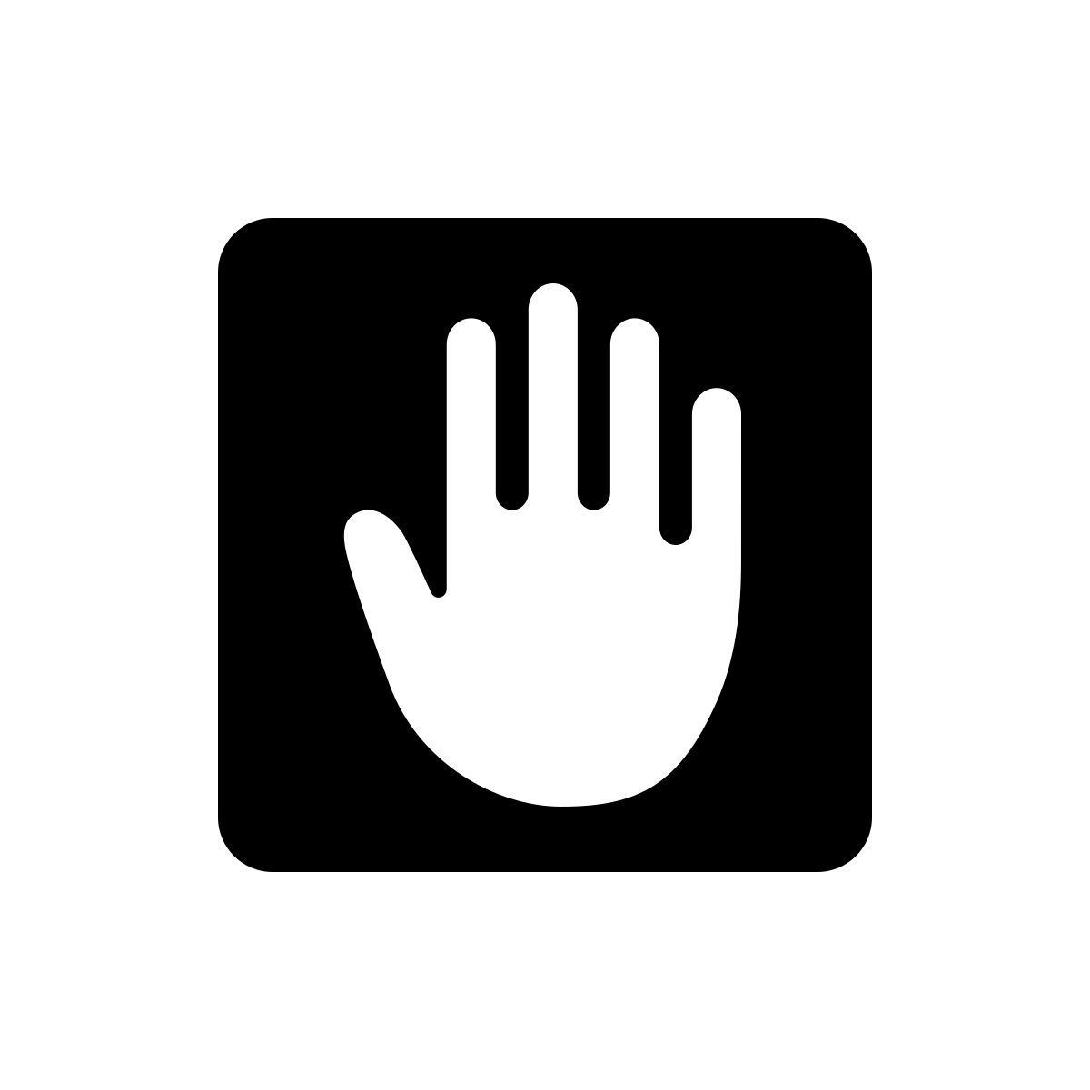 apple sf ultralight filled style manuale icon