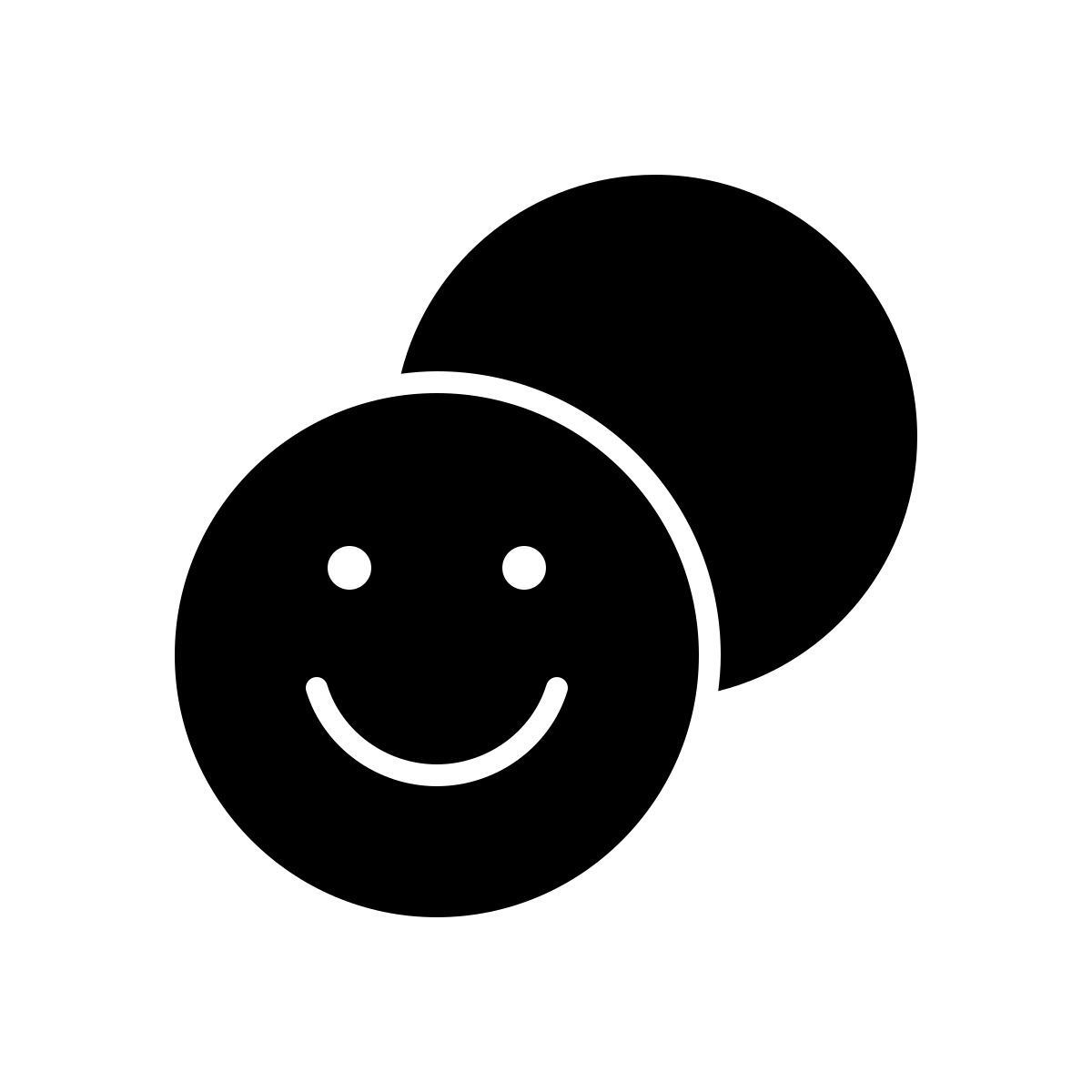 apple sf ultralight filled style 摇头丸 icon