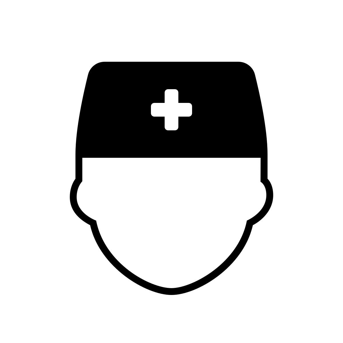 apple sf ultralight filled style doctor en medicina icon