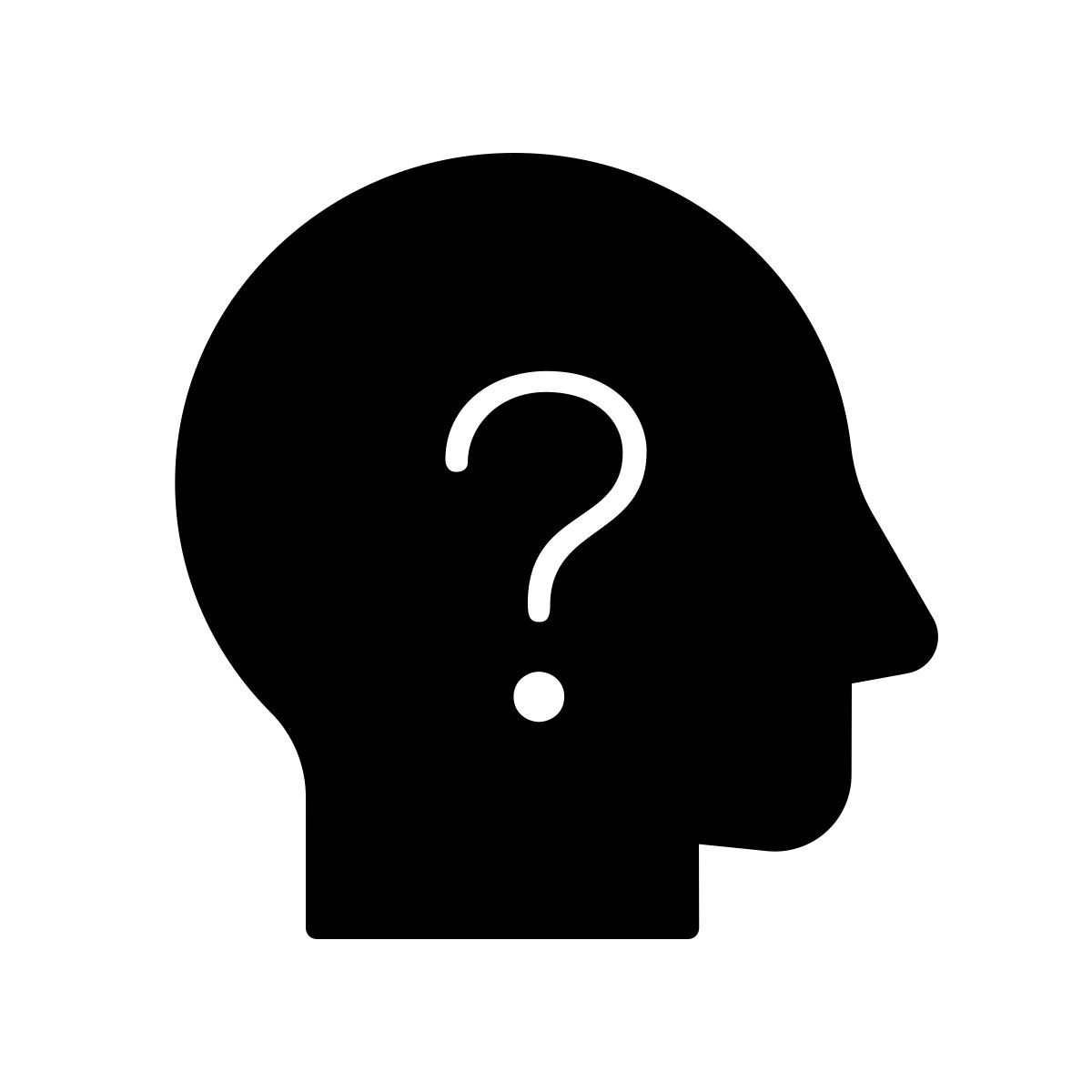 apple sf ultralight filled style 정신 상태 icon