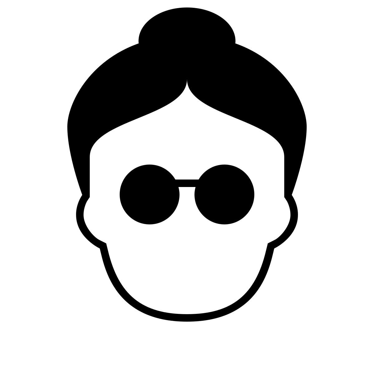 apple sf ultralight filled style 老奶奶 icon