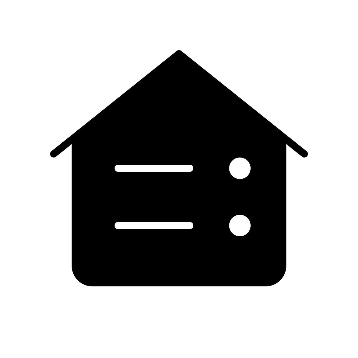 apple sf ultralight filled style 루트 서버 icon