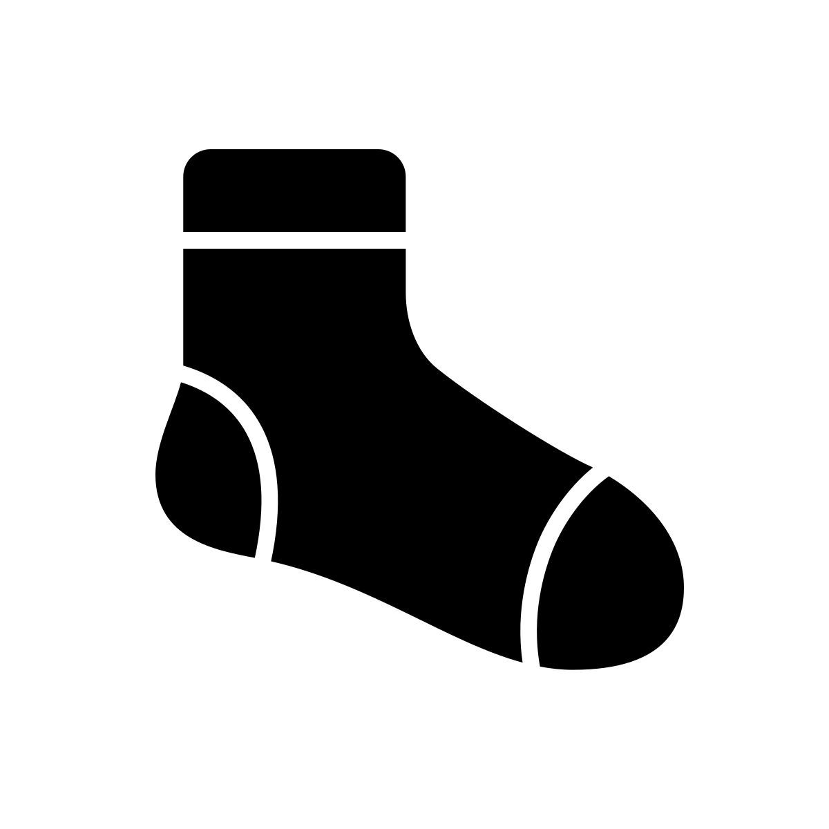 apple sf ultralight filled style meias icon