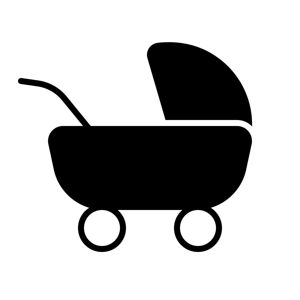 apple sf ultralight filled style coche de niño icon