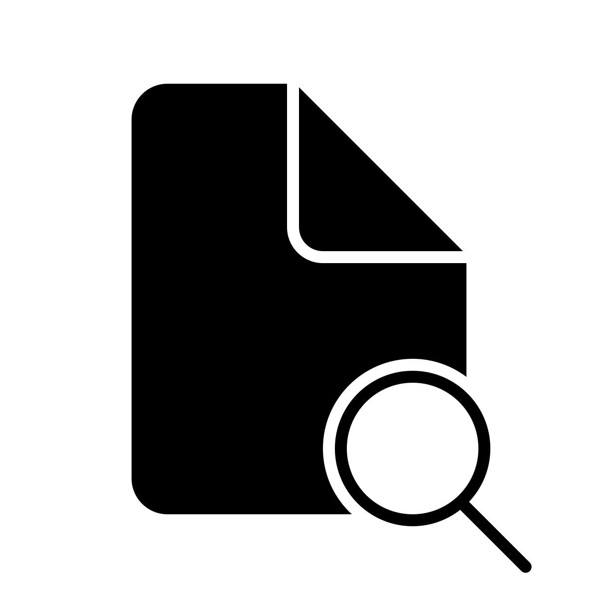 apple sf ultralight filled style 파일보기 icon