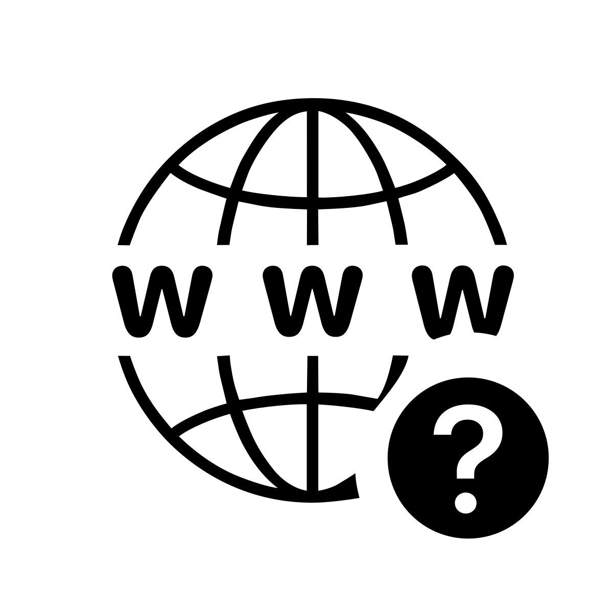 apple sf ultralight filled style whois icon