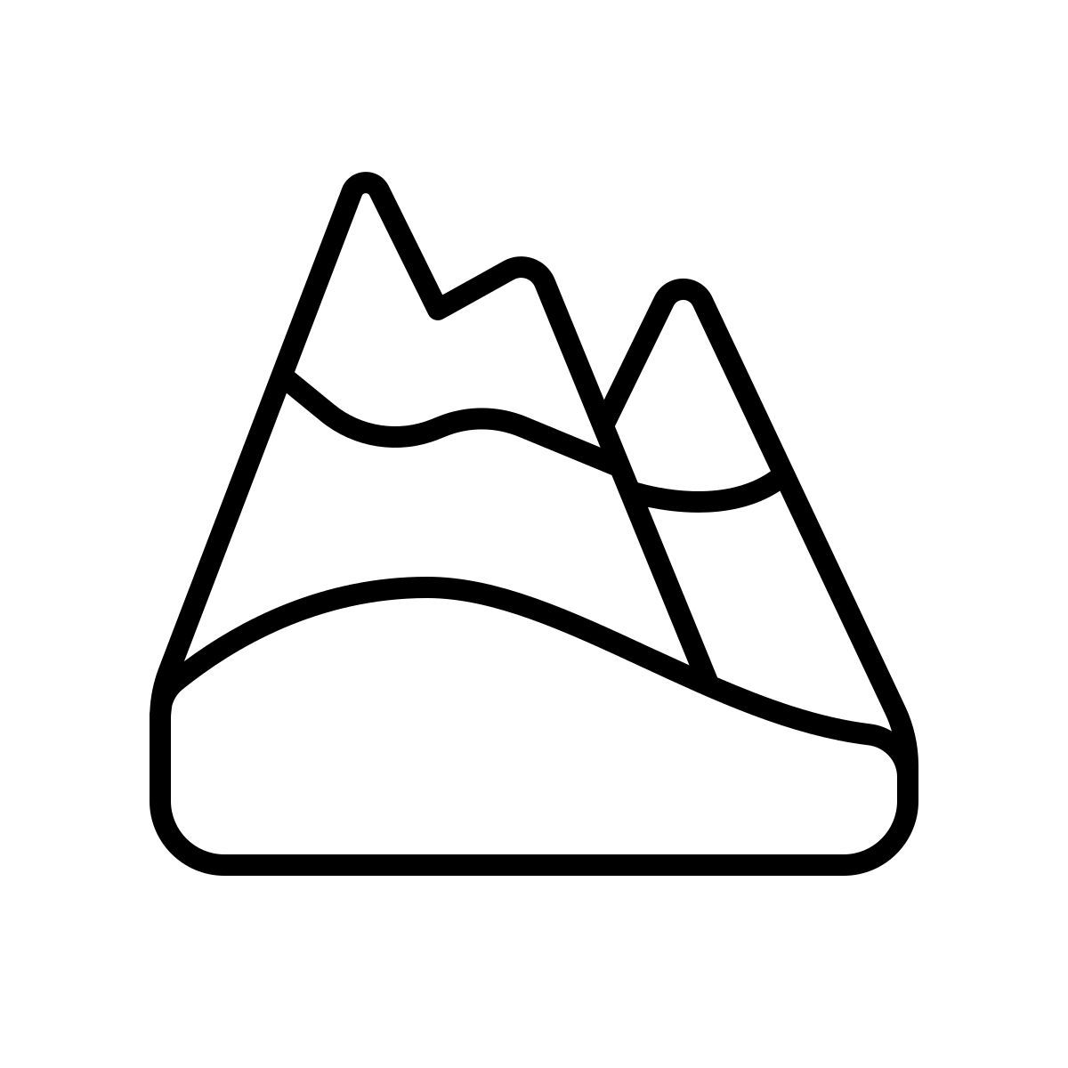apple sf ultralight style alpes icon