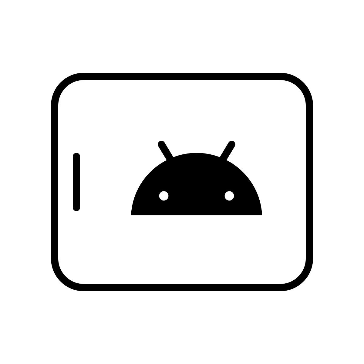 apple sf ultralight style android平板电脑 icon