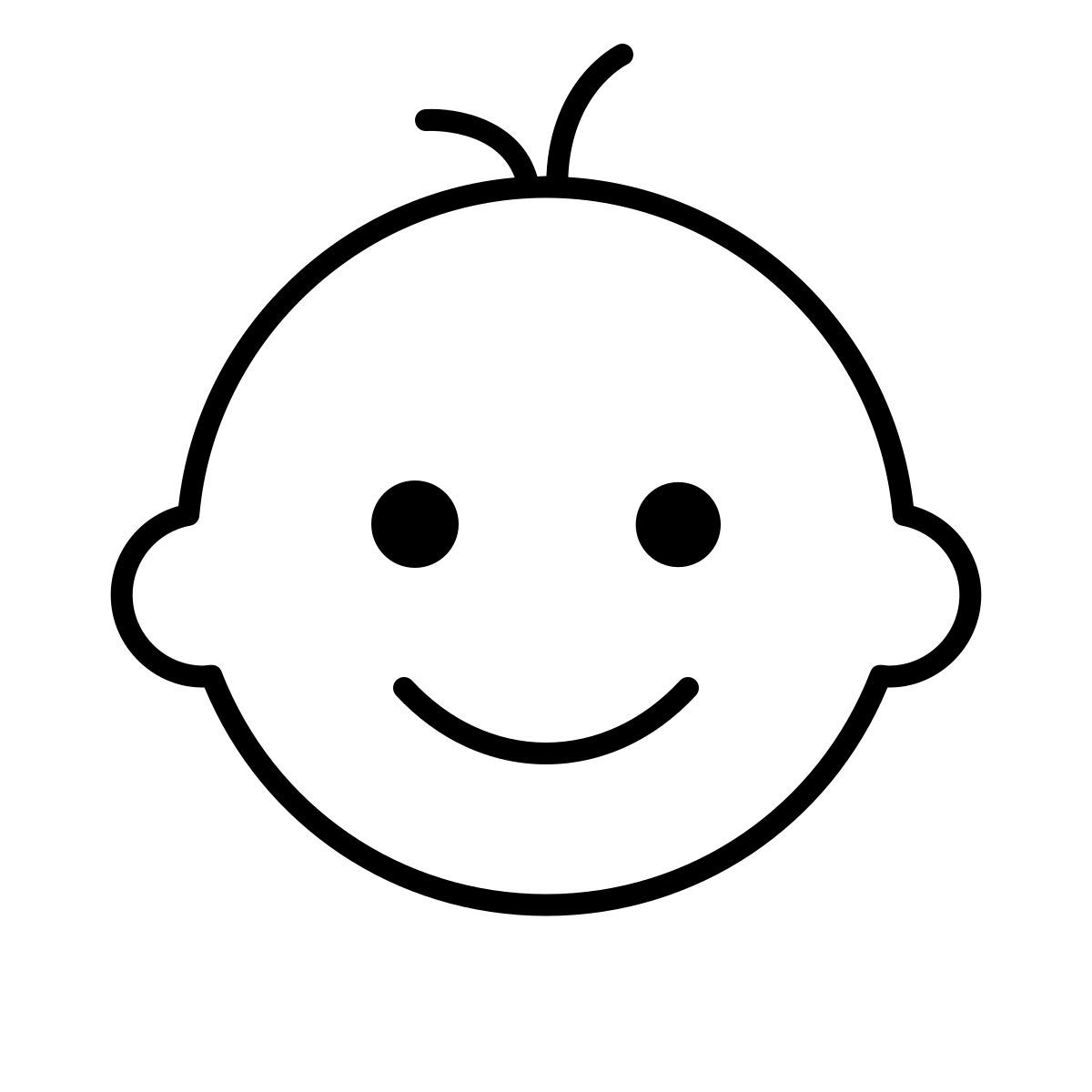 apple sf ultralight style babyzimmer icon