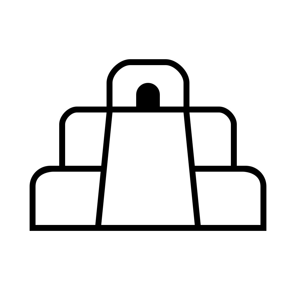 apple sf ultralight style chichen itza icon