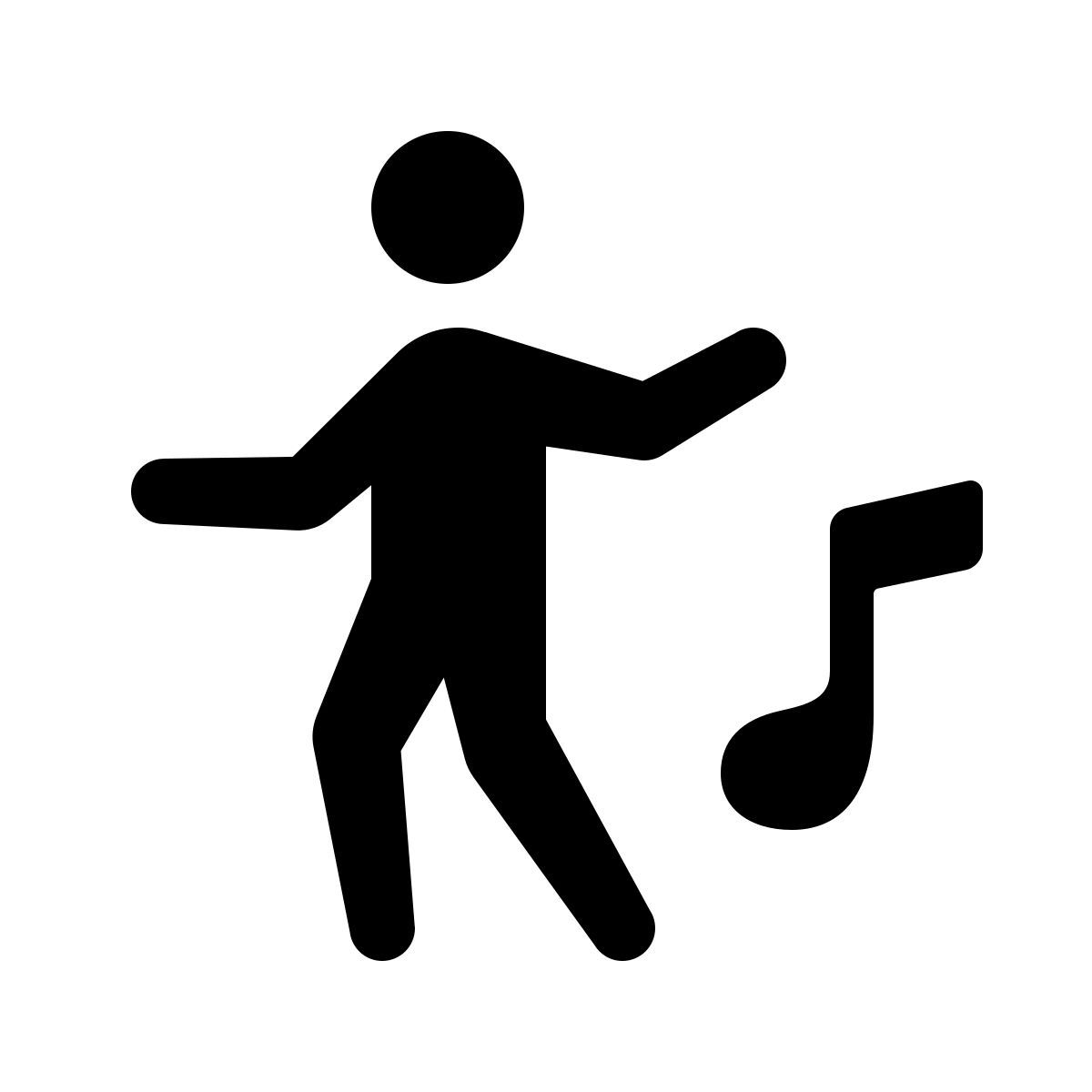 apple sf ultralight style bailando icon