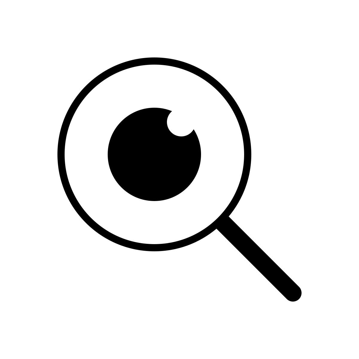 apple sf ultralight style investigativo icon
