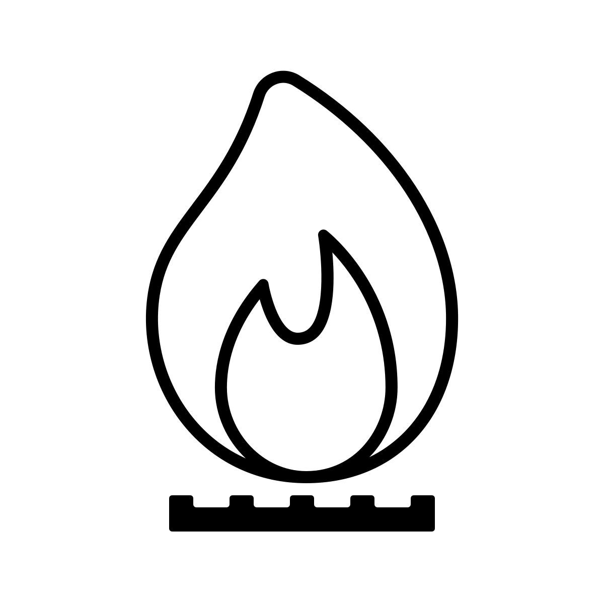 apple sf ultralight style industrie du gaz icon