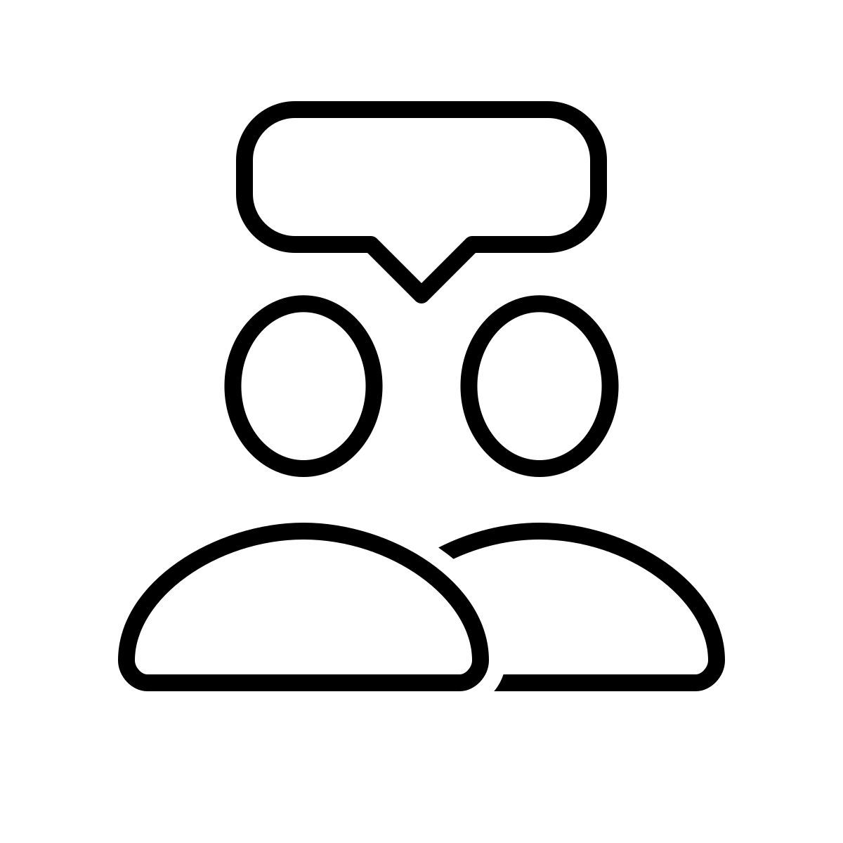 icon tarefa de grupo apple sf ultralight estilo