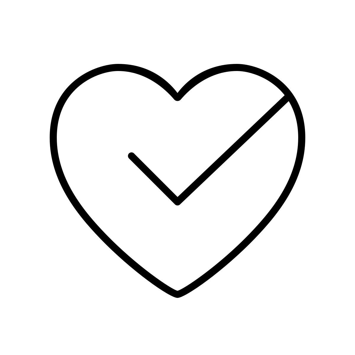 apple sf ultralight style 心脏健康 icon