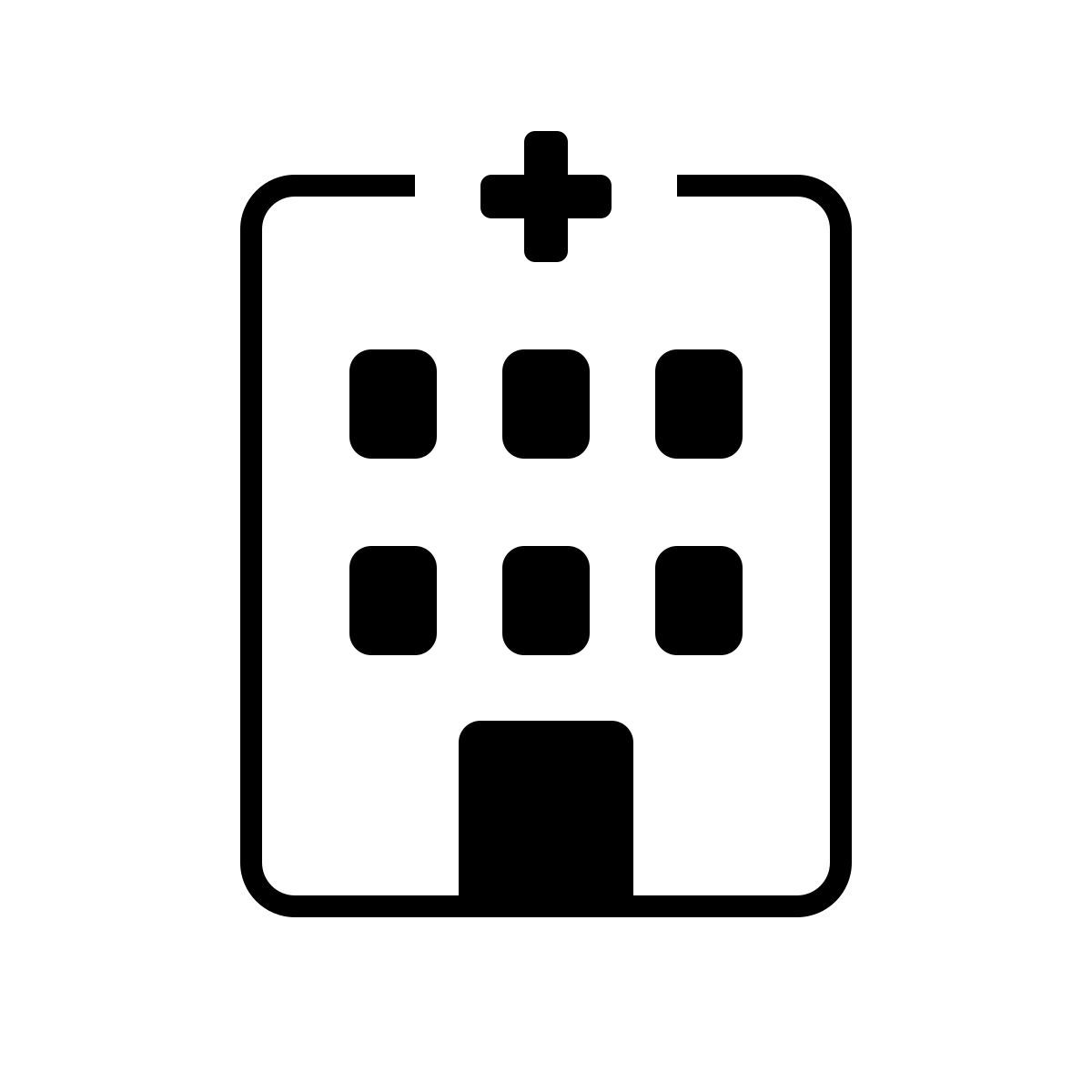 apple sf ultralight style hôpital 3 icon