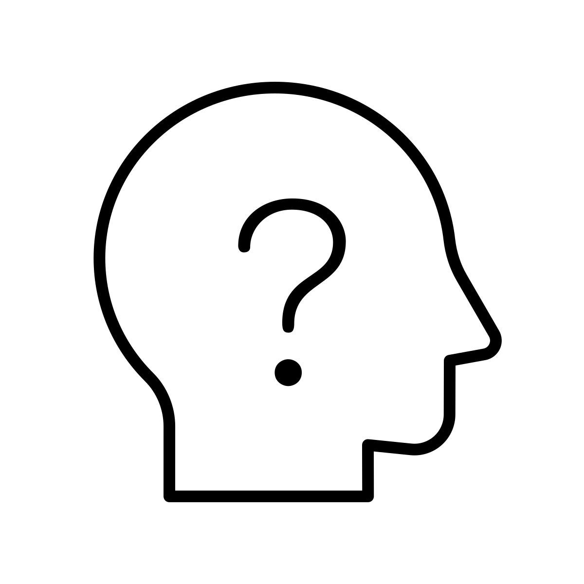 apple sf ultralight style 정신 상태 icon