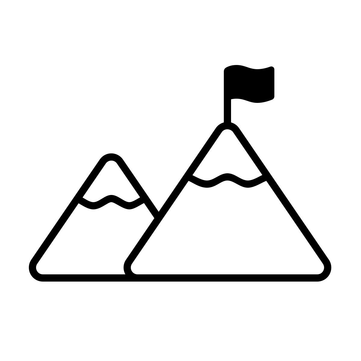 apple sf ultralight 风格 公司的使命 图标