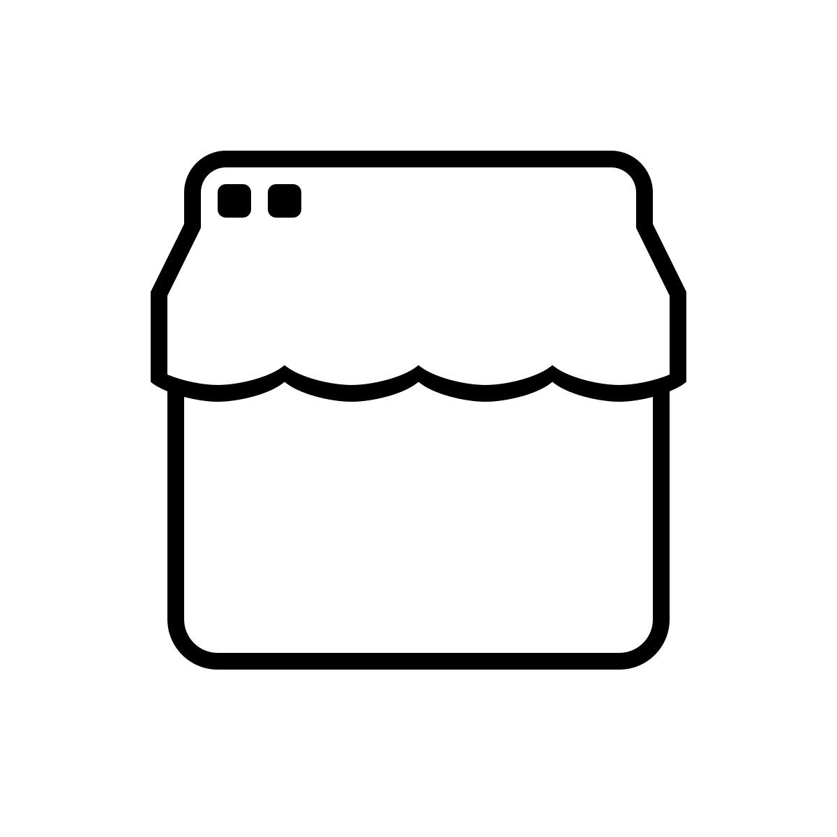 apple sf ultralight style negozio online icon