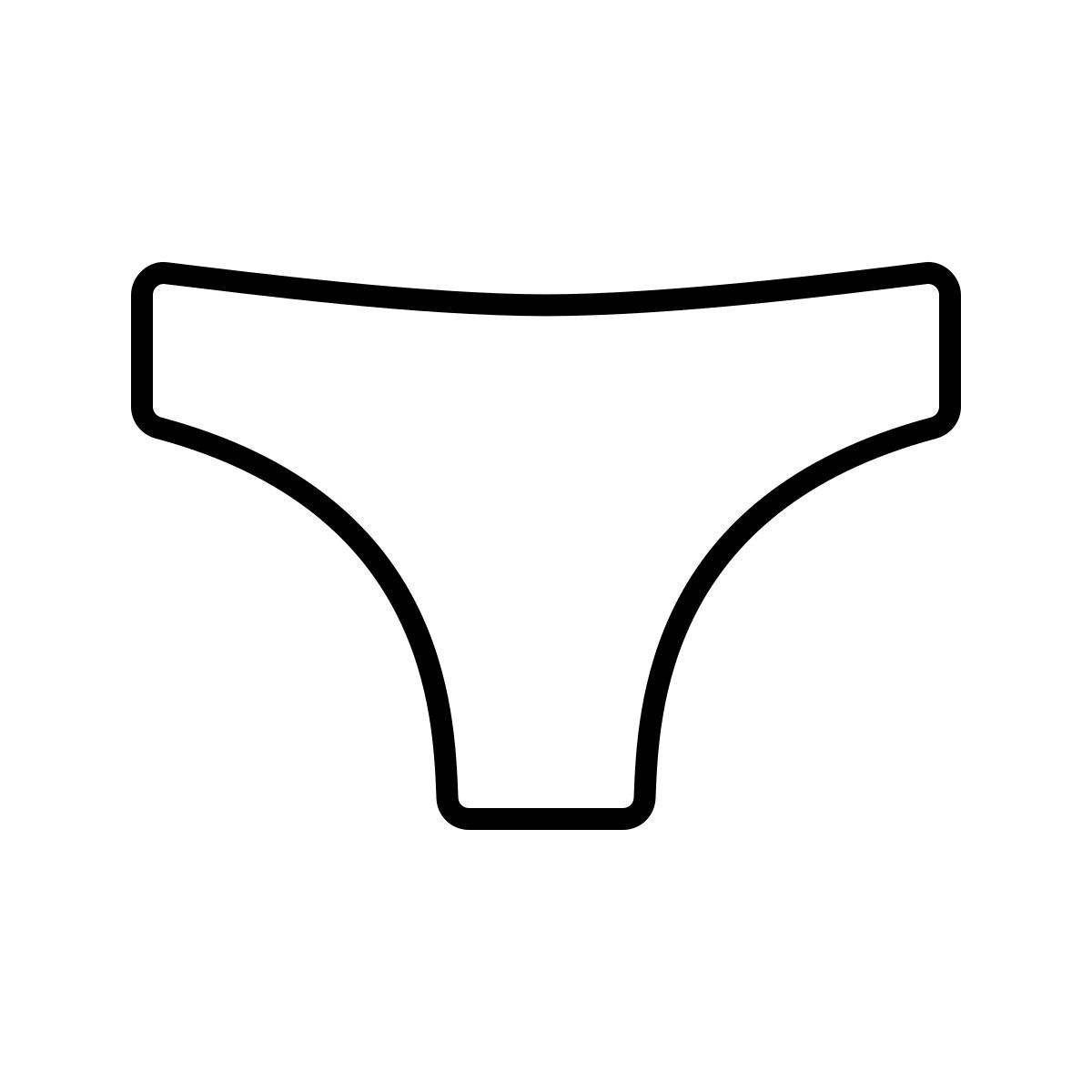 apple sf ultralight style 여성 속옷 icon