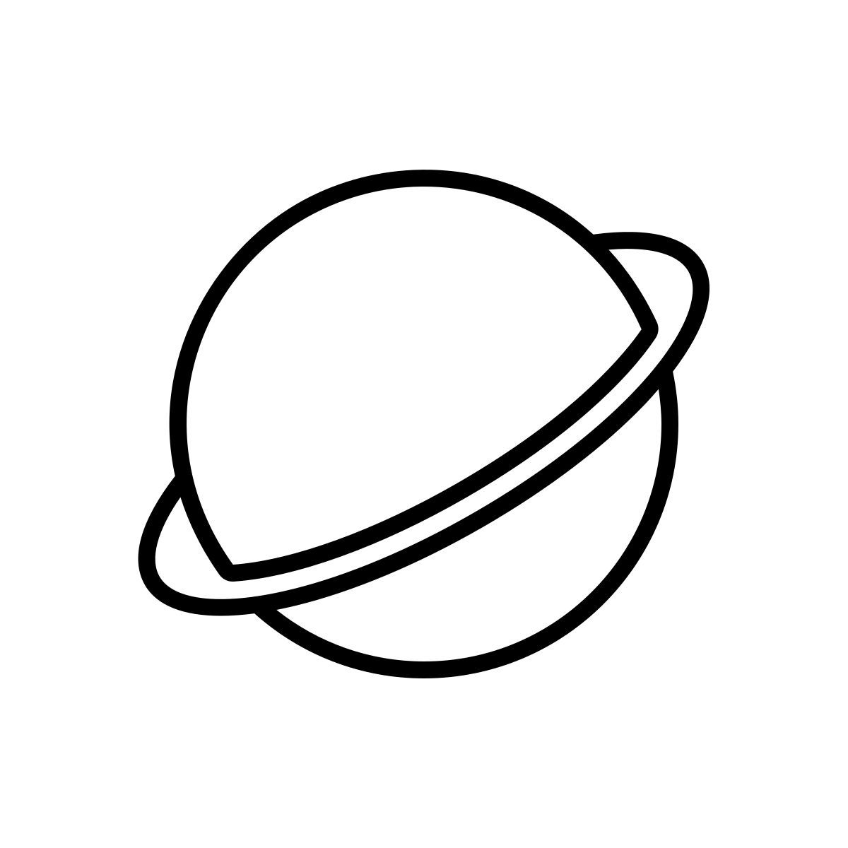 apple sf ultralight style planète icon