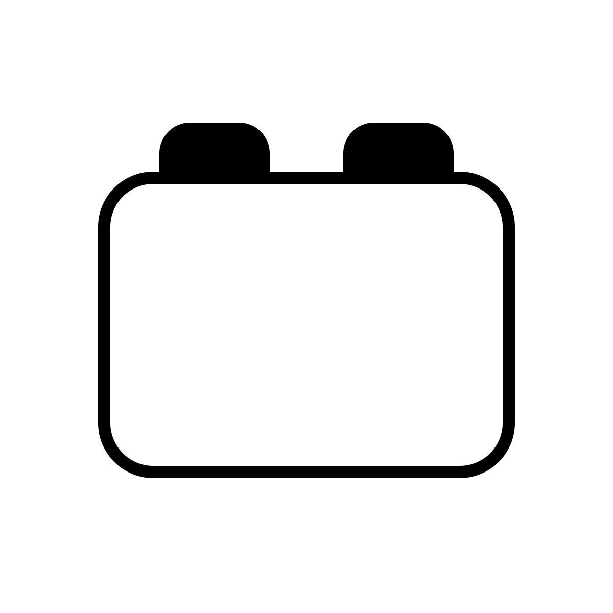 apple sf ultralight style plugin icon