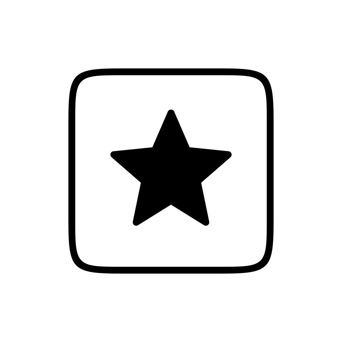 apple sf ultralight style valutazione icon