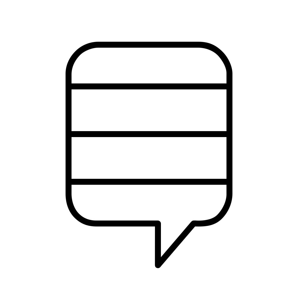 apple sf ultralight style stack exchange icon