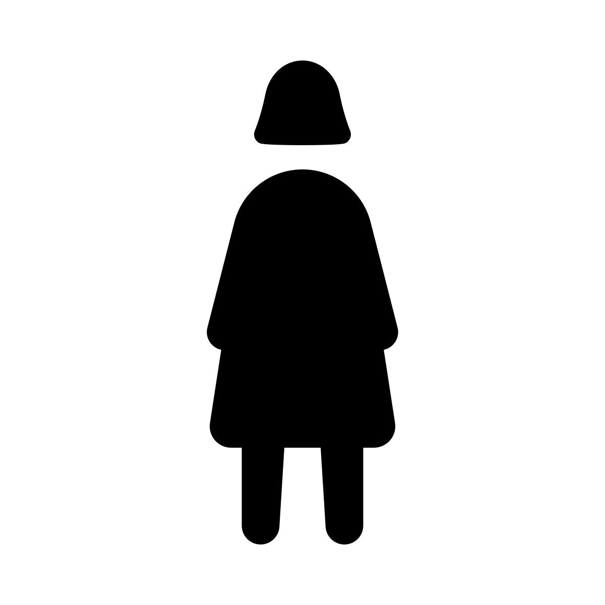 apple sf ultralight style donna in piedi icon