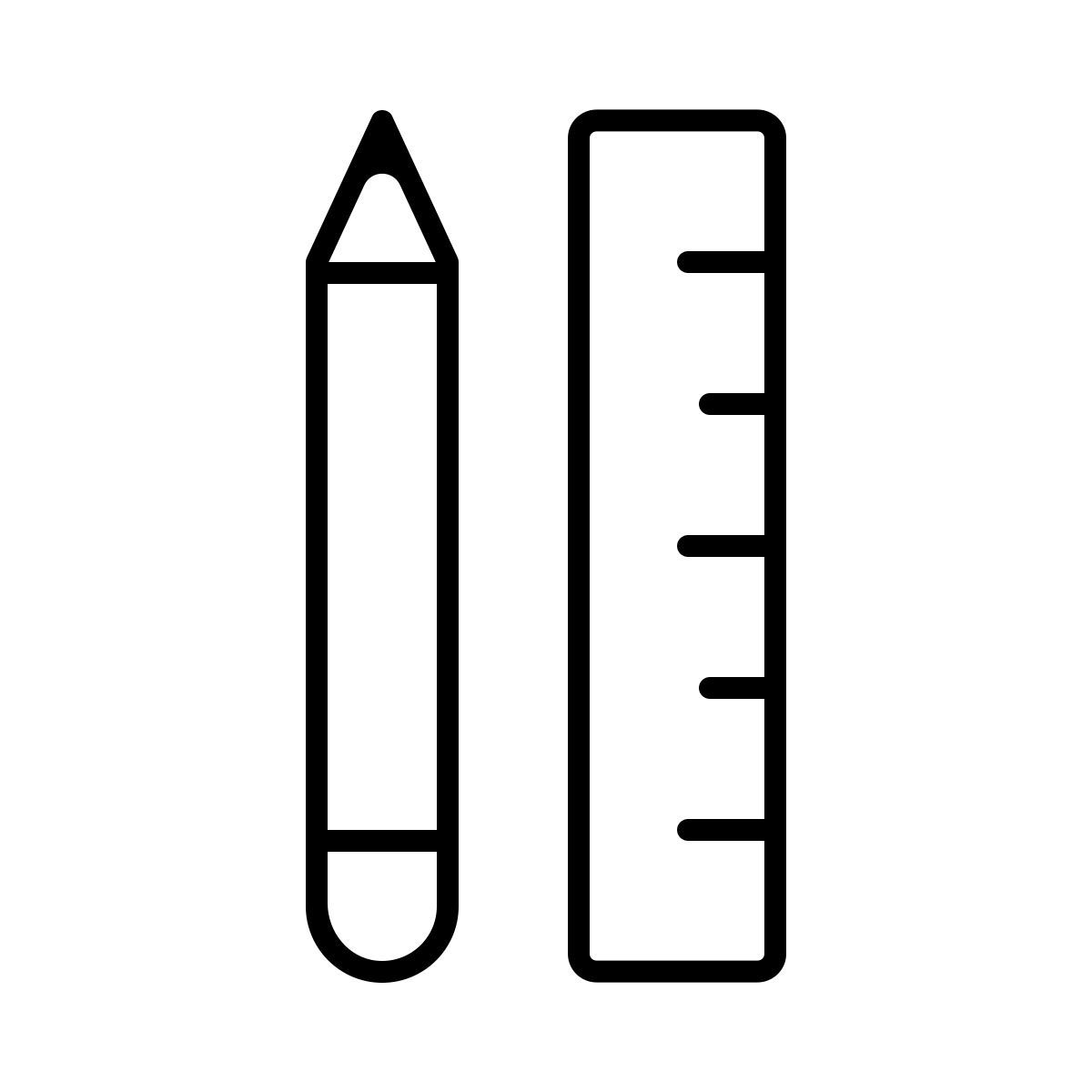 apple sf ultralight style papelería icon