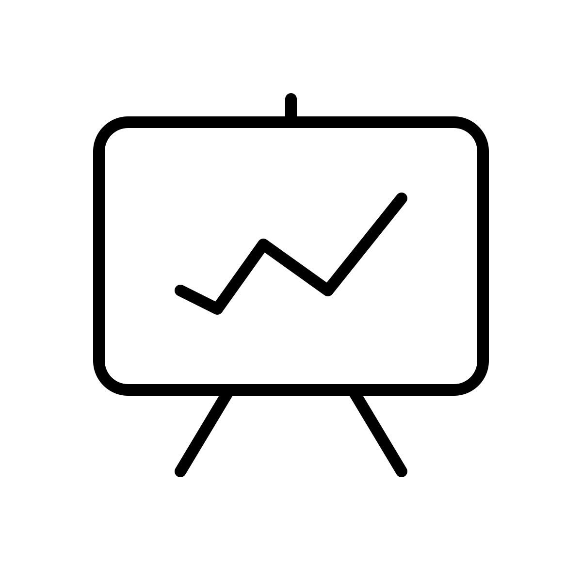 apple sf ultralight style statistics icon