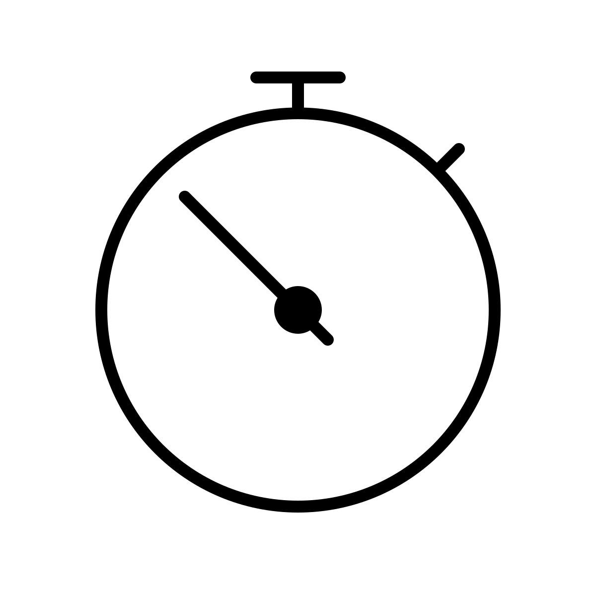 apple sf ultralight style 时间 icon