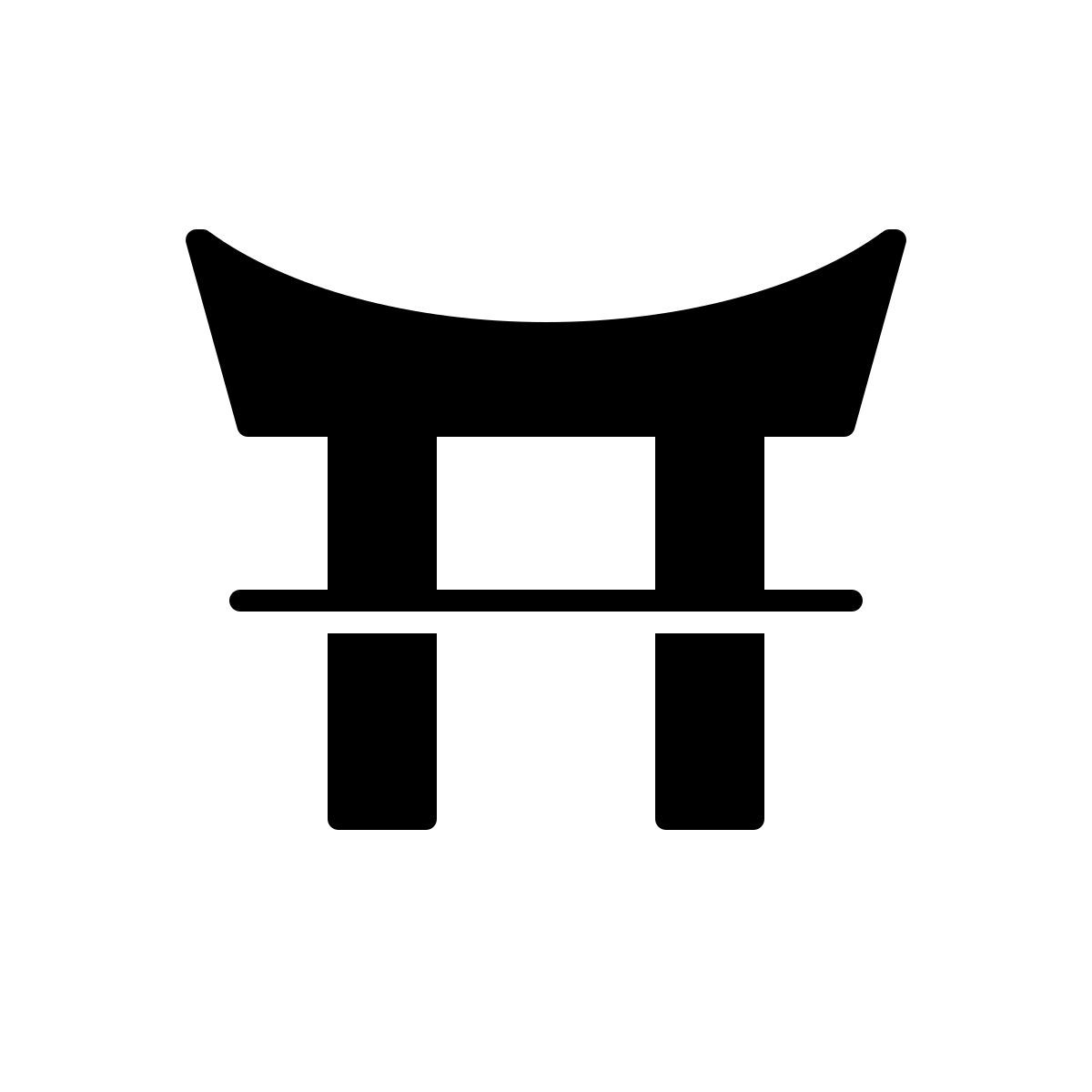 apple sf ultralight style año nuevo japonés icon