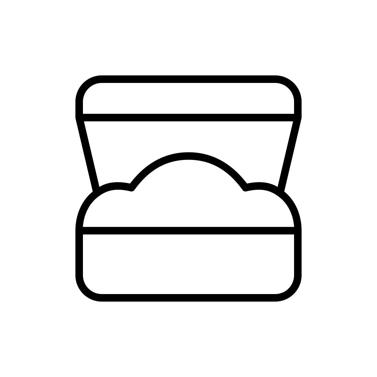 apple sf ultralight style scrigno del tesoro icon