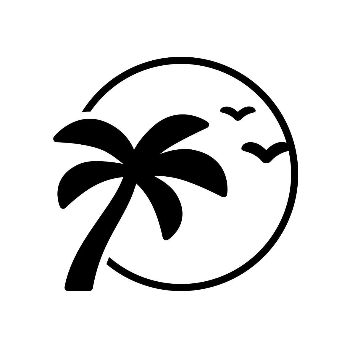 apple sf ultralight style tropen icon