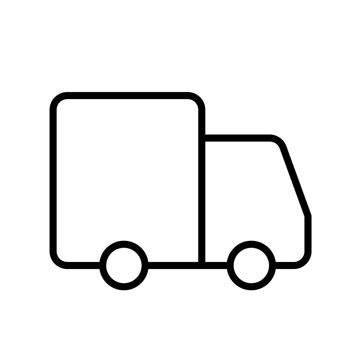 apple sf ultralight style camion icon