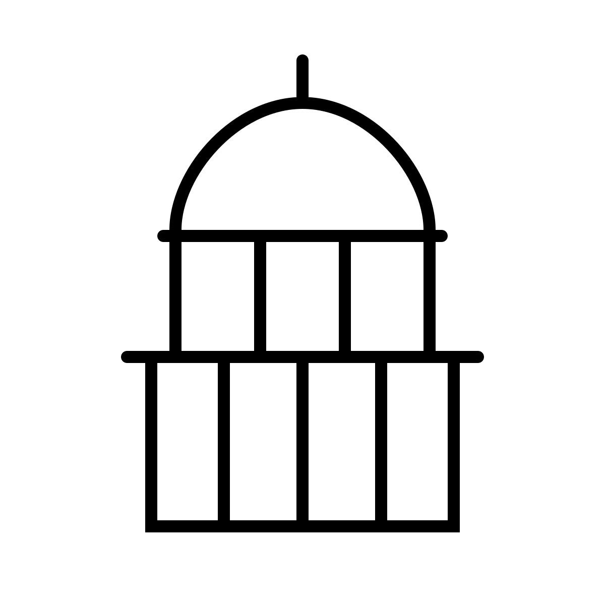 apple sf ultralight style us kapitol icon