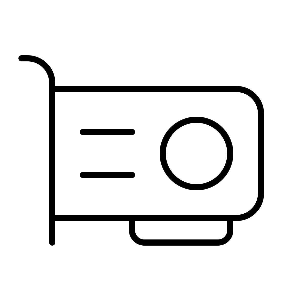apple sf ultralight style video card icon