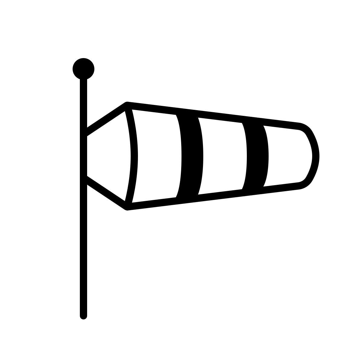 apple sf ultralight style manga catavientos icon