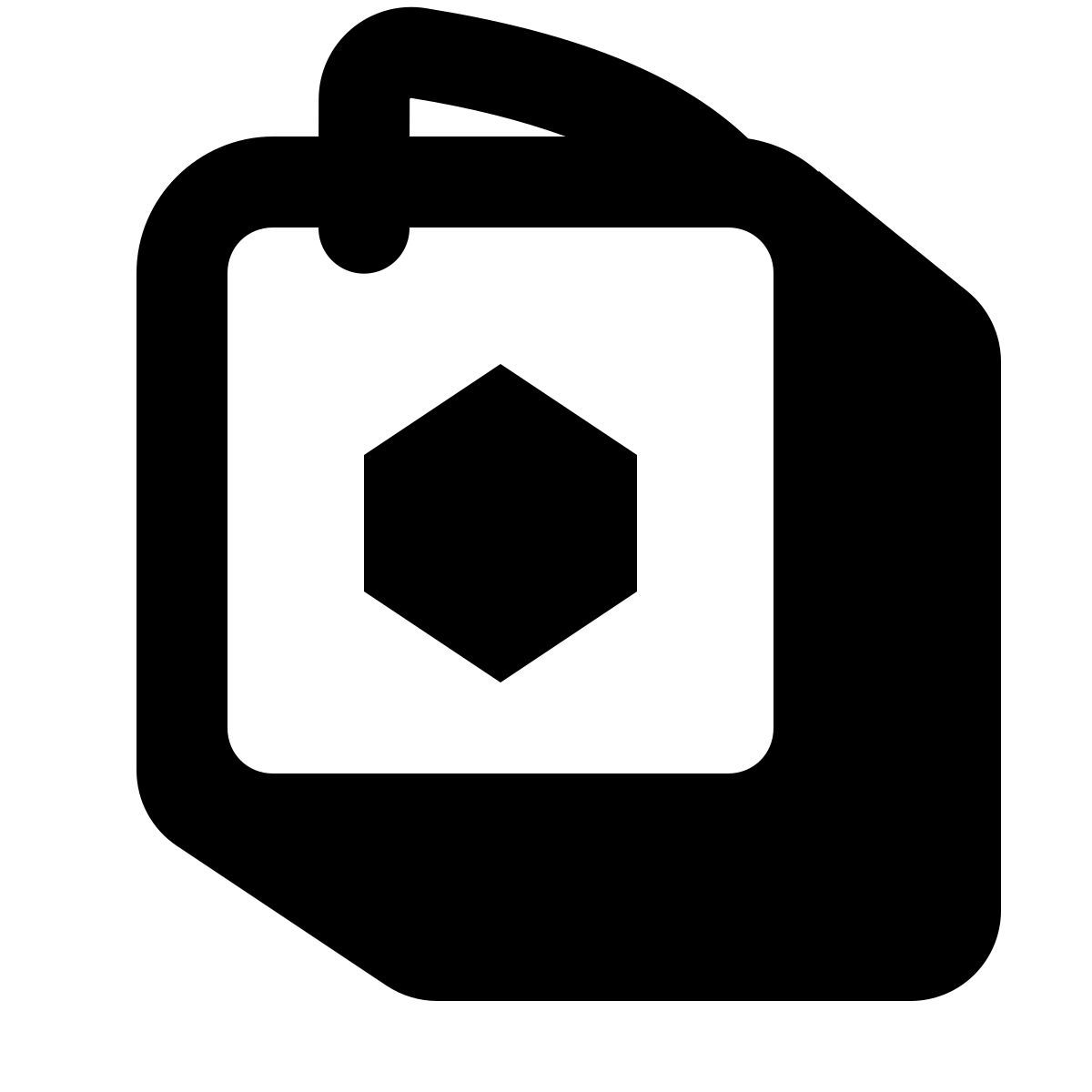 shadow style impresora 3d icon