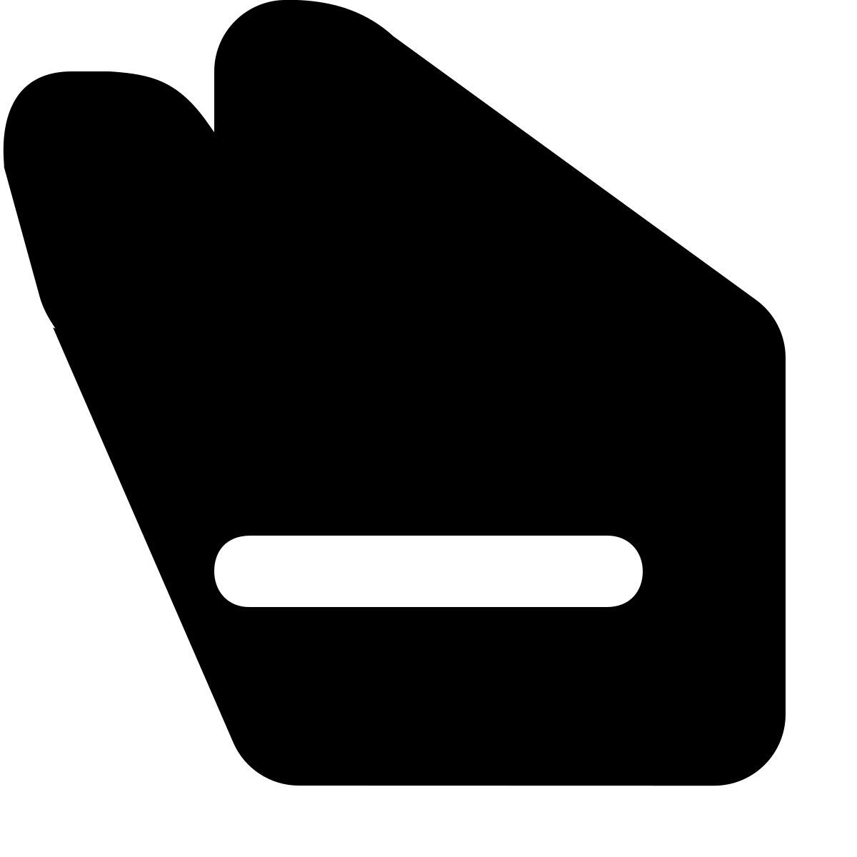 shadow style atterraggio aereo icon