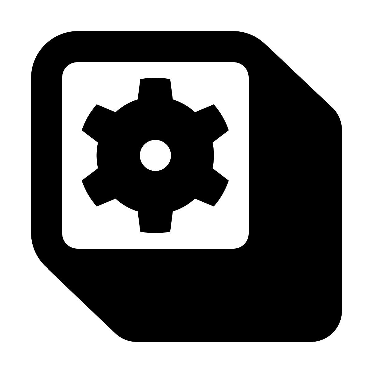 shadow style automático icon