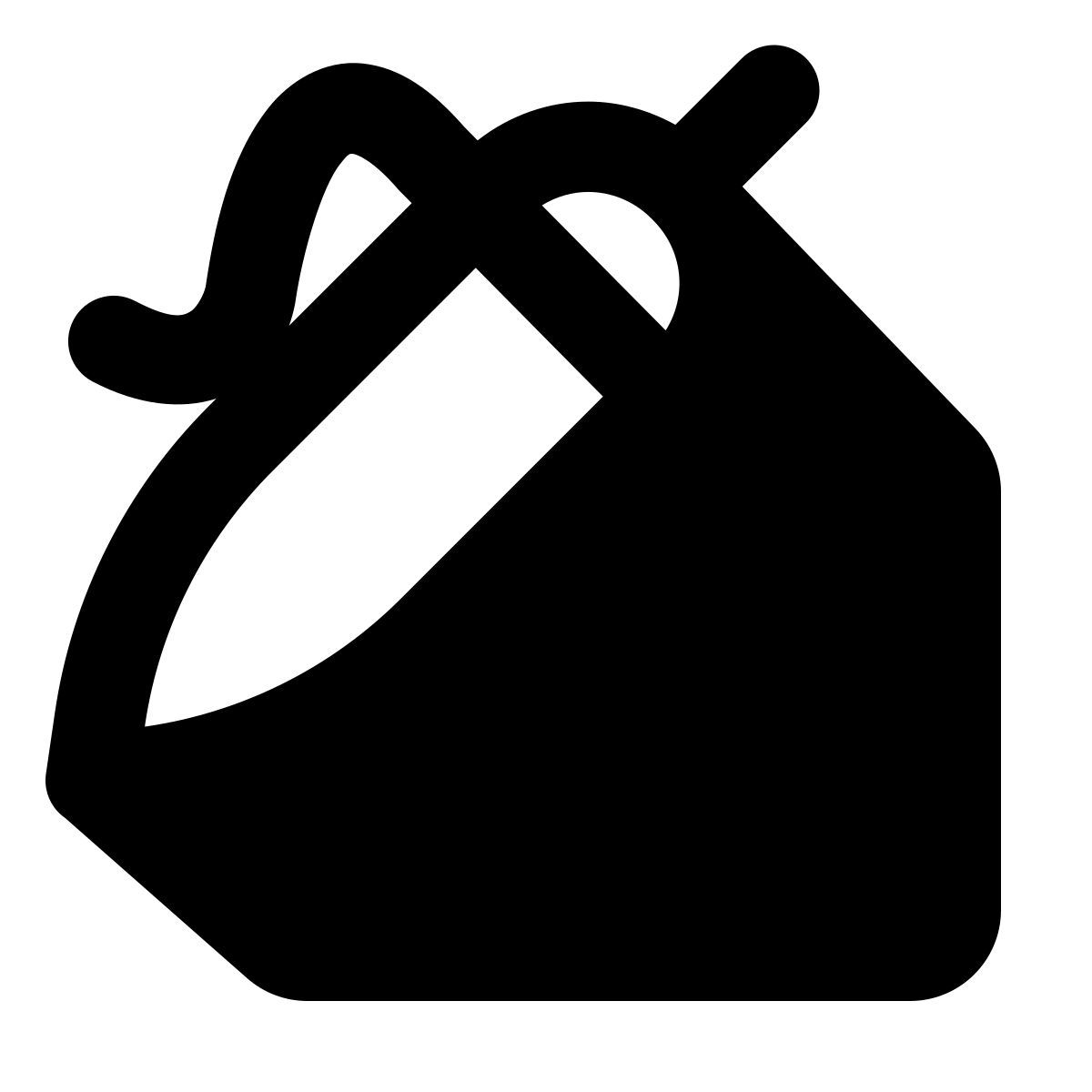 shadow style 볼 포인트 펜 icon