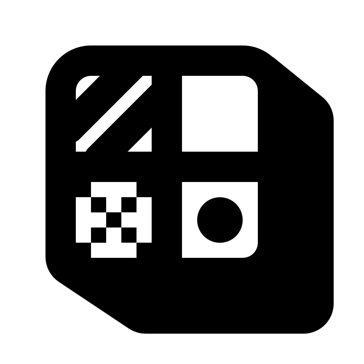 shadow style 분류 icon