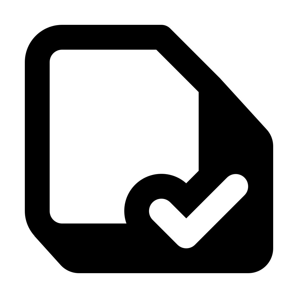 shadow style 파일 확인 icon