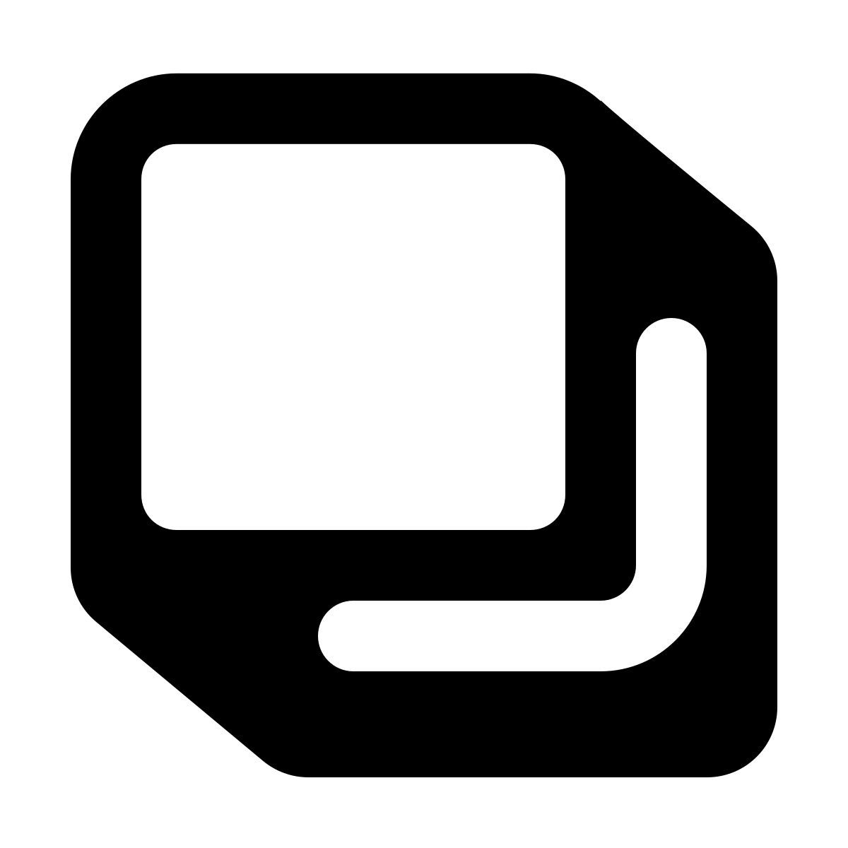shadow style copy icon