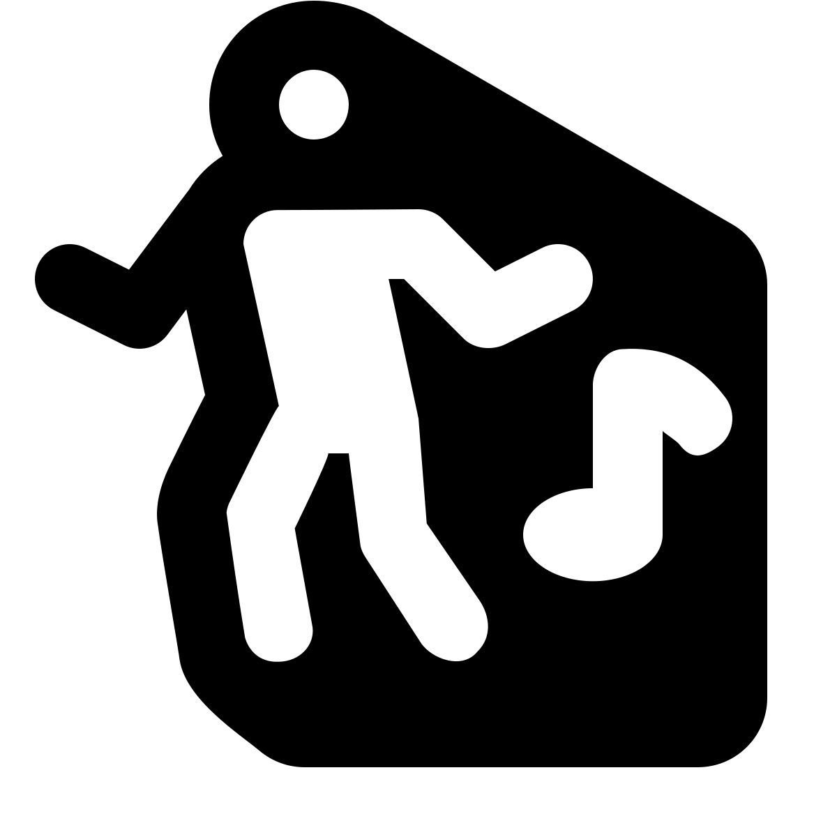 shadow style bailando icon